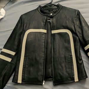 Wilson's leather jacket